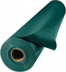 Steiner - 61" Wide Vinyl Laminated Polyester Welding Curtain - Green - Exact Tooling