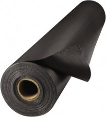 Steiner - 61" Wide Vinyl Laminated Polyester Welding Curtain - Black - Exact Tooling