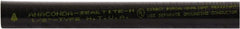 Anaconda Sealtite - 1" Trade Size, 100' Long, Flexible Liquidtight Conduit - Galvanized Steel & PVC, 25.4mm ID, Black - Exact Tooling