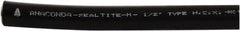 Anaconda Sealtite - 1" Trade Size, 100' Long, Flexible Liquidtight Conduit - Galvanized Steel & Rubber, 25.4mm ID, Black - Exact Tooling
