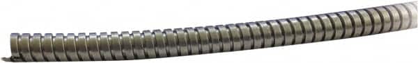 Anaconda Sealtite - 3/16" Trade Size, 250' Long, Flexible Metallic Conduit - Galvanized Steel, 4.7625mm ID - Exact Tooling