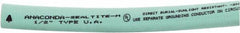 Anaconda Sealtite - 1/2" Trade Size, 500' Long, Flexible Liquidtight Conduit - Galvanized Steel & PVC, 12.7mm ID - Exact Tooling