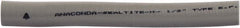 Anaconda Sealtite - 1" Trade Size, 100' Long, Flexible Liquidtight Conduit - Galvanized Steel & PVC, 25.4mm ID, Gray - Exact Tooling