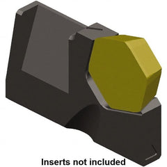 Kennametal - HDHN07 Insert Style, Indexable Milling Cartridge - KCFM Toolholder Style, Compatible with Face Mills, Series KCFM - Exact Tooling