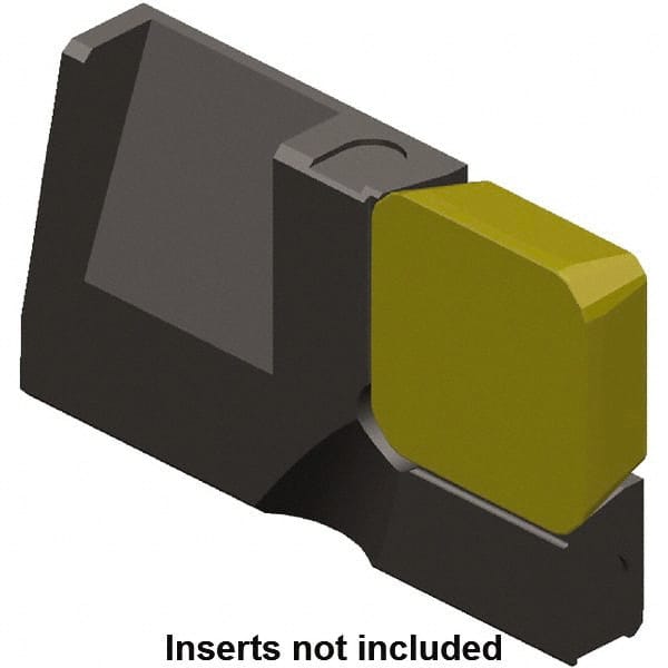 Kennametal - SDHN12 Insert Style, Indexable Milling Cartridge - KCFM Toolholder Style, Compatible with Face Mills, Series KCFM - Exact Tooling