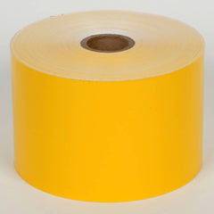 Cobra Systems - Labels, Ribbons & Tapes; Type: Vinyl Tape ; Color: Yellow ; For Use With: VNM4PRO ; Width (Inch): 3 ; Length (Feet): 150 ; Material: Vinyl - Exact Tooling