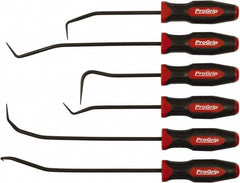 Mayhew - 6 Piece Hook & Pick Set - Dual Composite - Exact Tooling