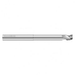 3833S 16X30X150MM 3FL SE EM - Exact Tooling