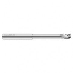 3833S 12X25X100MM 3FL SE EM - Exact Tooling