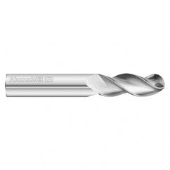 3833B 1/8X3/4X2 3FL BN EM - Exact Tooling