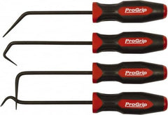 Mayhew - 4 Piece Hook & Pick Set - Dual Composite - Exact Tooling