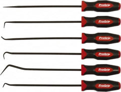 Mayhew - 6 Piece Hook & Pick Set - Dual Composite - Exact Tooling