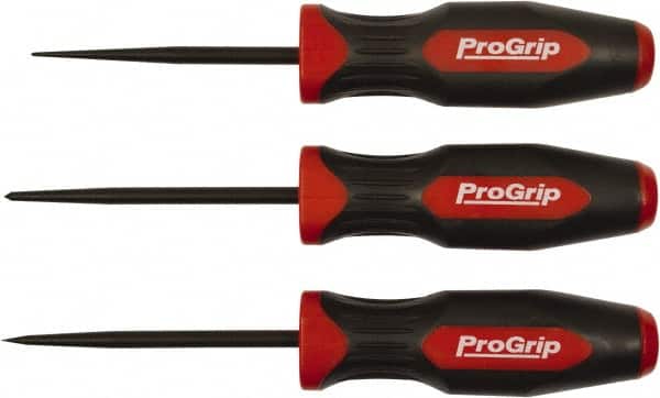 Mayhew - 3 Piece Hook & Probe Set - Dual Composite - Exact Tooling