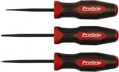 Mayhew - 3 Piece Hook & Probe Set - Dual Composite - Exact Tooling