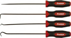 Mayhew - 4 Piece Hook & Pick Set - Dual Composite - Exact Tooling