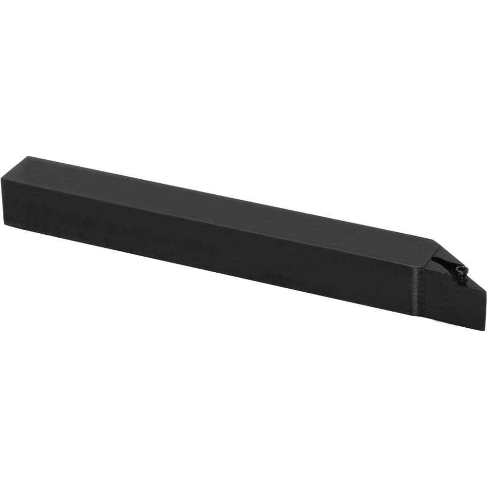 Kyocera - LH SVJB 0° (Axial), 0° (Radial)° Positive Rake Indexable Turning Toolholder - Exact Tooling