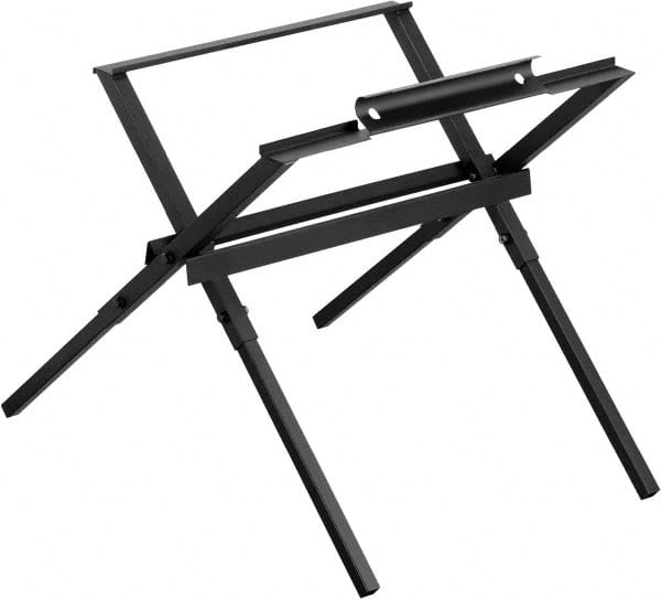 DeWALT - Power Saw Table Saw Stand - For Use with DW745 - Exact Tooling