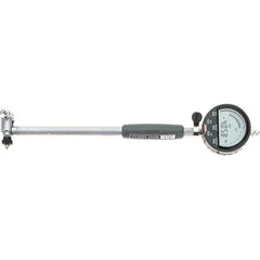SPI - 50mm, 150mm Deep, Electronic Bore Gage - Up to 0.018mm Accuracy, 0.002mm Resolution, Data Output, Includes Indicator - Exact Tooling