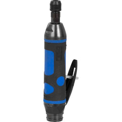 ATA Tools - Air Die Grinders Type: Straight Collet Size (Inch): 1/4 - Exact Tooling