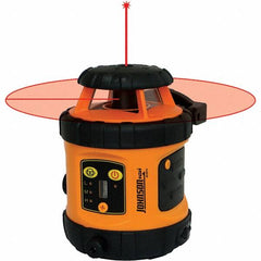 Johnson Level & Tool - Rotary Lasers Level Type: Self-Leveling Laser Maximum Measuring Range (Meters): 245 - Exact Tooling