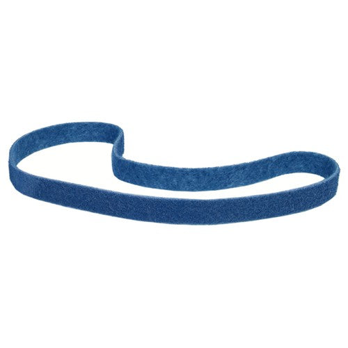 1″ × 42″ Non-Woven Narrow Belt Aluminum Oxide RapidPrep Very Fine Grit - Exact Tooling