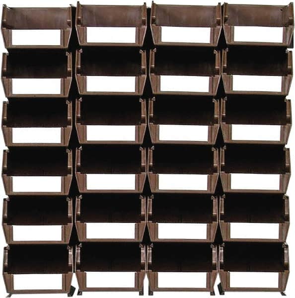 Triton - Bins Bin Style: Hang & Stack Material Family: Plastic - Exact Tooling