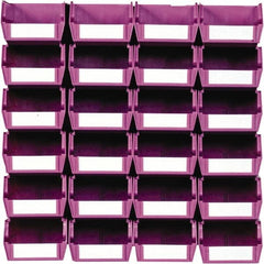 Triton - Bins Bin Style: Hang & Stack Material Family: Plastic - Exact Tooling