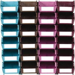 Triton - Bins Bin Style: Hang & Stack Material Family: Plastic - Exact Tooling