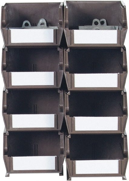 Triton - Bins Bin Style: Hang & Stack Material Family: Plastic - Exact Tooling