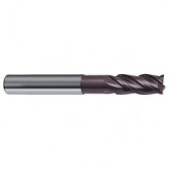 16mm Dia. - 108mm OAL - 4 FL Variable Helix Firex Carbide End Mill - Exact Tooling