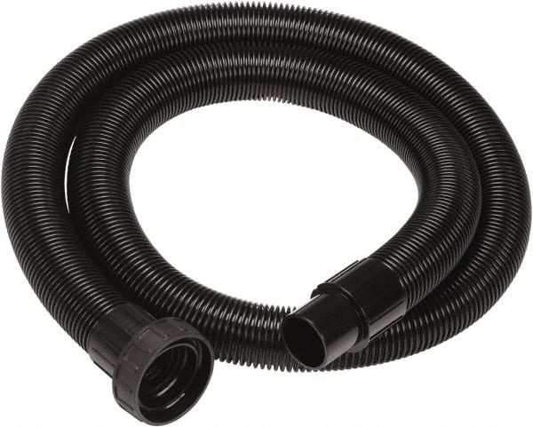DeWALT - 8' Hose Length, 2" Vacuum Hose - Use With DWV010 - Exact Tooling