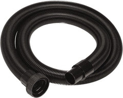 DeWALT - 8' Hose Length, 2" Vacuum Hose - Use With DWV010 - Exact Tooling