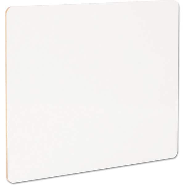 UNIVERSAL - Whiteboards & Magnetic Dry Erase Boards Height (Inch): 8.75 Material: Melamine - Exact Tooling