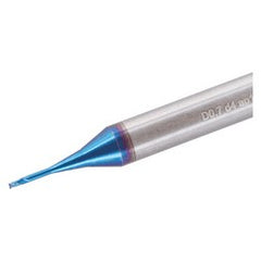 EC-A2 030-040/10C6R.5H55 END MILL - Exact Tooling