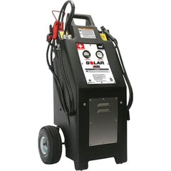Jump-N-Carry - Automotive Battery Chargers & Jump Starters Type: Commercial Jump Starter/Charger Amperage Rating: 1400/800 CCA - Exact Tooling