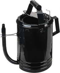 lumax - Flexible Spout, Measure Oiler - Steel Pump, Steel Body - Exact Tooling