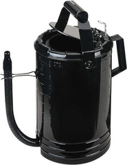 lumax - Flexible Spout, Measure Oiler - Steel Pump, Steel Body - Exact Tooling