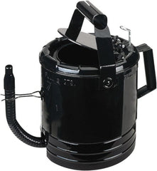 lumax - Flexible Spout, Measure Oiler - Steel Pump, Steel Body - Exact Tooling