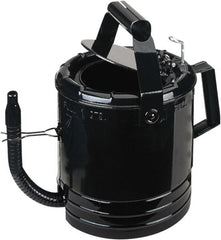 lumax - Flexible Spout, Measure Oiler - Steel Pump, Steel Body - Exact Tooling