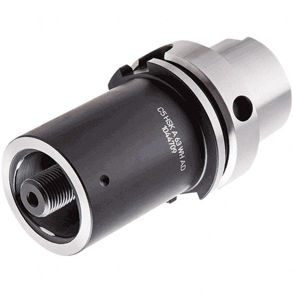 Iscar - 1.575" Bore Diam, 44.5mm Body Diam, Boring Bar Holder & Adapter - Exact Tooling