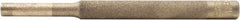 Proto - 3/8" Pin Punch - 6" OAL, Brass - Exact Tooling