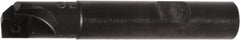 Kyocera - Indexable Square-Shoulder End Mills Cutting Diameter (mm): 38.10 Cutting Diameter (Decimal Inch): 1.5000 - Exact Tooling