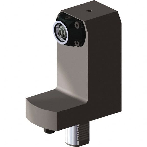 Kennametal - 6.811" Max Cut, 40mm Shank Diam, Static Tool Radial - 150mm Projection, Through Coolant - Exact Tooling