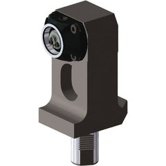 Kennametal - 8.346" Max Cut, 50mm Shank Diam, Static Tool Radial - 175mm Projection, Through Coolant - Exact Tooling