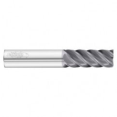 3845S 1X2X4 5FL FIN EM TIALN - Exact Tooling