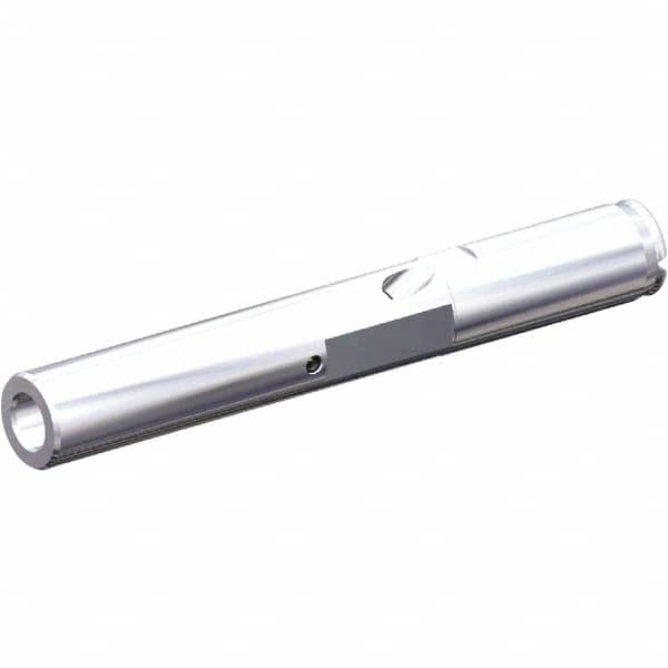 Kennametal - SS075 3/4" Shank Diam Hydraulic Chuck Extension, 12.7mm Hole Diam, Hydraulic Tool Holder/Chuck - 20mm Nose Diam, 97.5mm Projection, 36mm Clamp Depth, Through Coolant - Exact Tooling