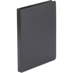UNIVERSAL - Ring Binders Binder Type: Non-View Capacity: 100 Sheets - Exact Tooling