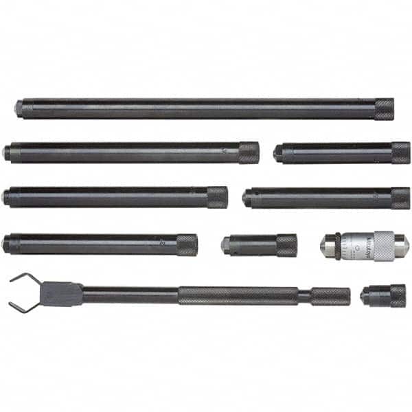 Mitutoyo - SPC Accessories Accessory Type: Software For Use With: Measuring Instruments w/Digimatic/Digimatic 2 Output - Exact Tooling