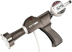 Starrett - Electronic Bore Gages Type: Pistol Grip Electronic Bore Gage Minimum Measurement (Decimal Inch): 2.0000 - Exact Tooling