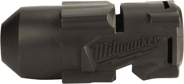 Milwaukee Tool - Impact Wrench & Ratchet Accessories Accessory Type: Protective Boot For Use With: 2767-20; 2863-20 - Exact Tooling